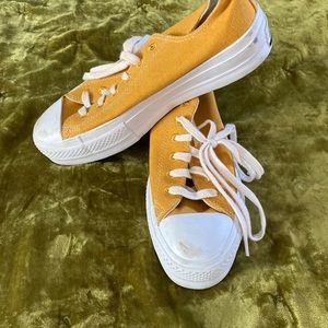 Converse All Star Renew Platform